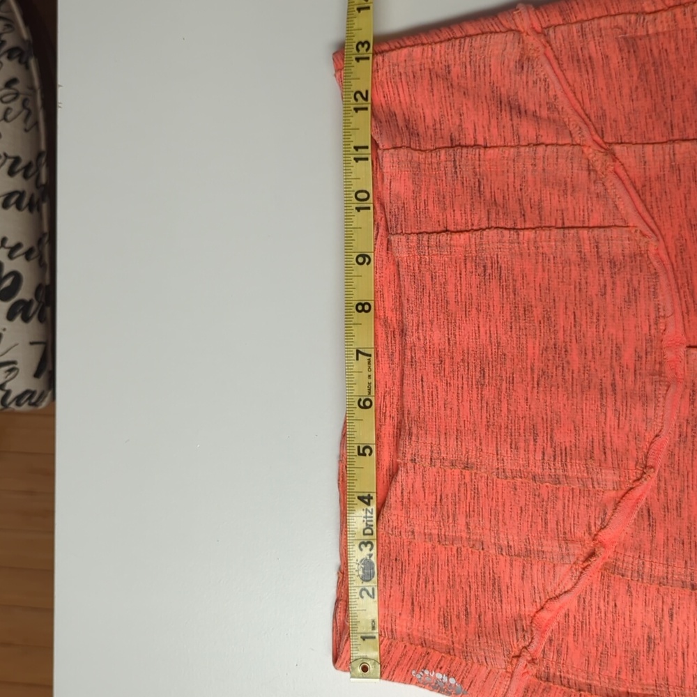 Free People M Dance FP Movement High Rise Hybrid Yoga Leggings. EUC - Picture 6 of 13